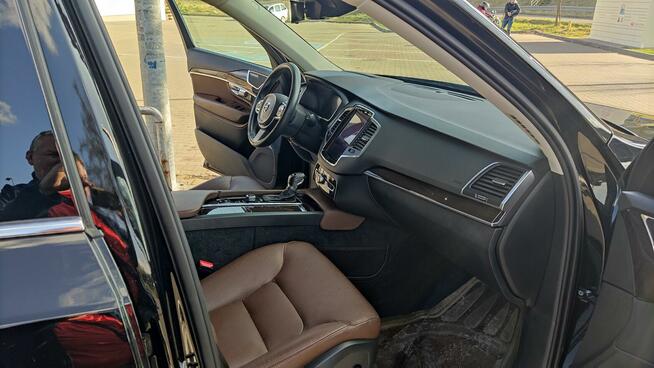 Volvo XC90 T6, panorama, 4x4, kam360, stan idealny Kraków - zdjęcie 12