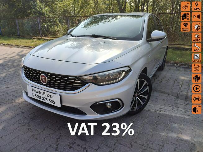 Fiat Tipo Fv23% bezwypadkowy Otwock - zdjęcie 1
