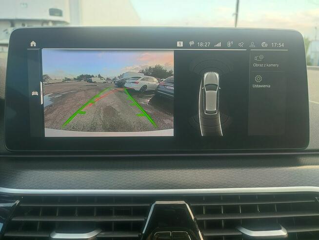 BMW 520 M-pakiet wewnętrzny zewnętrzny Otwock - zdjęcie 5