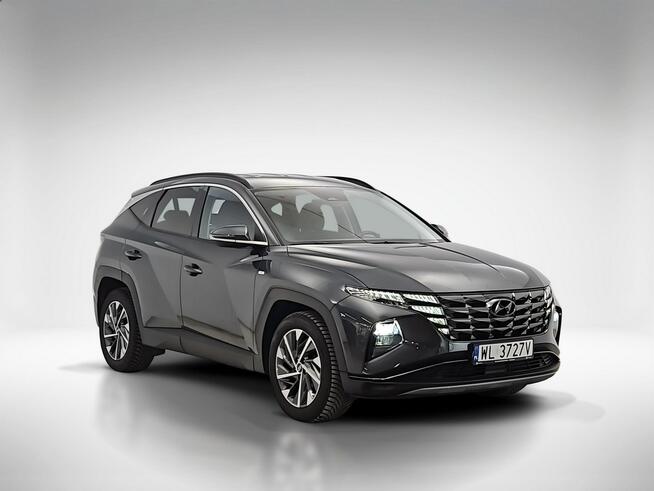 Hyundai Tucson 48V Smart 2WD ! Z Polskiego Salonu ! Faktura VAT ! Warszawa - zdjęcie 7