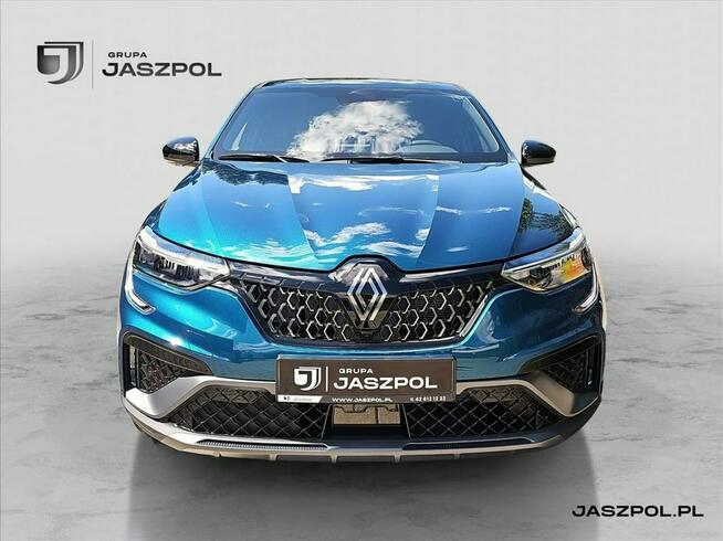 Arkana 1.6 E-Tech Full Hybrid 145 esprit Alpine MMT Łódź - zdjęcie 2