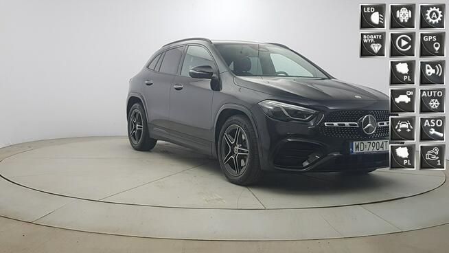 Mercedes GLA 200 AMG Line! Z Polskiego Salonu! Faktura VAT! Warszawa - zdjęcie 1