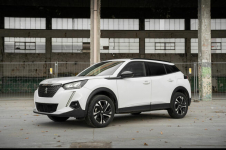 Peugeot 2008 Automat 1.2 Benzyna