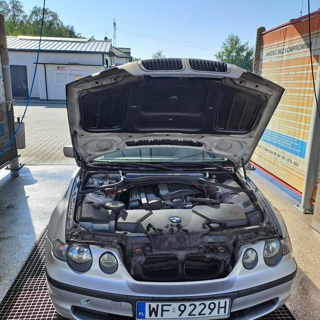 BMW e46 compact Ząbki - zdjęcie 12