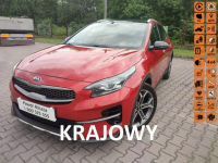 Kia XCeed Salon Polska fv 23% panorama full wyposażenie