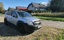 Chevrolet Orlando 1,8 benzyna + gaz Kalisz - zdjęcie 4