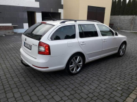Skoda Octavia 2.0 VRS Biała - zdjęcie 6