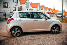 Suzuki Swift 2008 Olsztyn - zdjęcie 11
