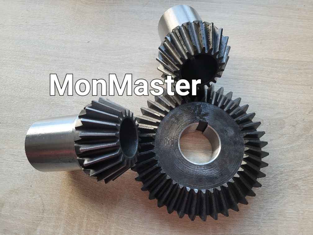 *** Koła zębate , przekładnie łukowe ***tel. 691 294 025 Bydgoszcz - zdjęcie 6