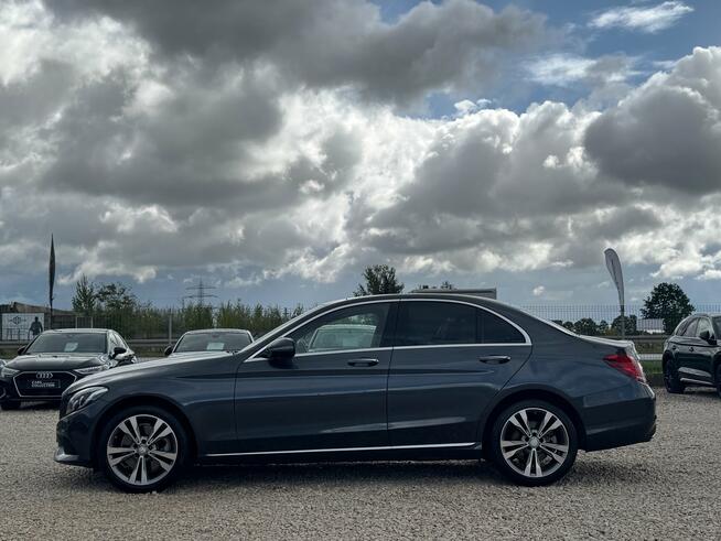 Mercedes-Benz Klasa C, 2016 Michałowice - zdjęcie 7