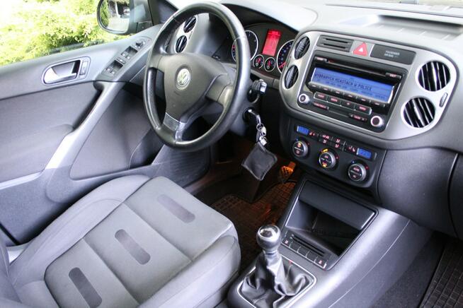 Volkswagen Tiguan TDI 140 KM Przebieg 166 tys km 4x4 Lubań - zdjęcie 12