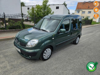 Renault Kangoo Opłacony Zdrowy Zadbany Serwisowany z Klimą Po Serwisie