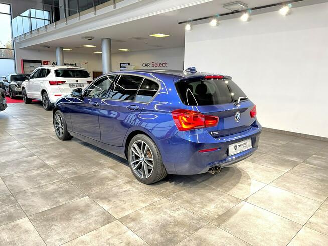 BMW 125 i 2.0 224KM automat 2019 r., salon PL, przebieg tylko 71tys.km Myślenice - zdjęcie 6
