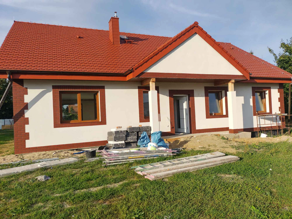 Elewacia Żmigródek - zdjęcie 2