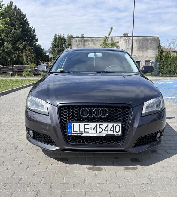 Audi A3 Sportback 190 KM | S-line Look | Doofinansowane | Dł Milejów - zdjęcie 1