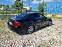 BMW f10 518D 2015r M-pakiet Świdnik - zdjęcie 3