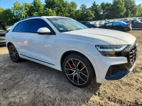 Audi Q8 PREMIUM PLUS / S-Line / niski przebieg Wrocław - zdjęcie 3
