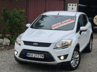 Ford Kuga 2.0TDCI 136KM, 2010r, 100% Oryginał, Full Serwis 186tyś km