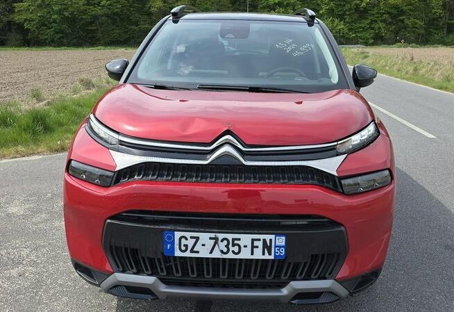 Citroen C3 Aircross 1.5 Hdi  30.tyskm ! Pleszew - zdjęcie 3