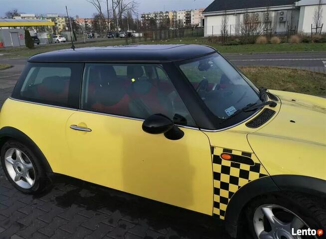 Mini Cooper One 1.6 Szczecin - zdjęcie 1