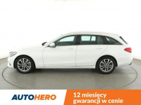 Mercedes C 200 Niski przebieg Automat Navi Kamera cofania Klimatyzacja Warszawa - zdjęcie 2