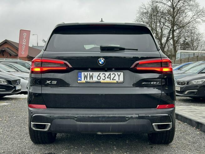 BMW X5 113818 NETTO 139900 BRUTTO FAKTURA VAT KRAJOWY SAMOCHOD Będzin - zdjęcie 7
