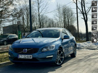 Volvo S60 2.0 / 181KM LED Nawigacja Tempomat Czujniki Parkowania Hak