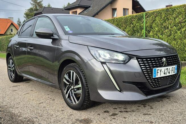 Peugeot 208 1.2 100KM Wirtualne zegary Klimatronic Alufelgi Tempomat Świętoszówka - zdjęcie 3