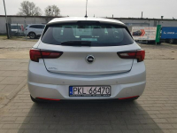 Opel Astra 1,4 Turbo Salon Polska Klimatronik Zarejestrowany Gwarancja Włocławek - zdjęcie 6