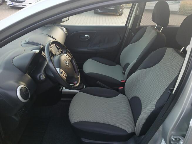 Nissan Note 1.6i klima navi alufelgi czujniki stan BDB niski przebieg Gryfino - zdjęcie 10