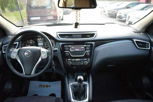 Nissan Qashqai 1.6 dci 130KM *  biała perła * Salon Polska * Łuków - zdjęcie 6