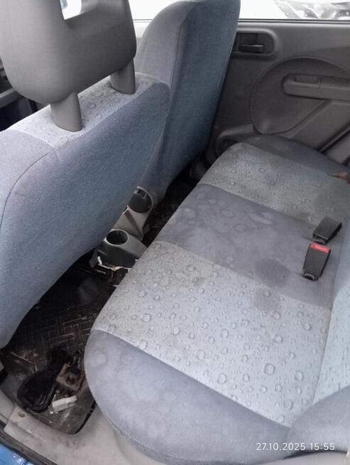 Fiat panda 1.1 gaz 2005 nowy przegląd i OC Radziejów - zdjęcie 7