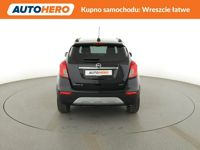 Opel Mokka X Innovation półskóra navi kamera klima-auto. tempomat Warszawa - zdjęcie 6