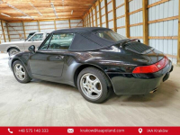 PORSCHE 911 CARRERA 1995 / 3.6L / 272 KM / V6 / Kraków - zdjęcie 5