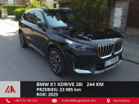 BMW X1 XDRIVE 28I 2025 / 2.0L / 244 KM / V4 / 4X4 / Kraków - zdjęcie 2