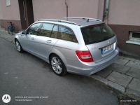 Mercedes W 204 C Klasa Warszawa - zdjęcie 3