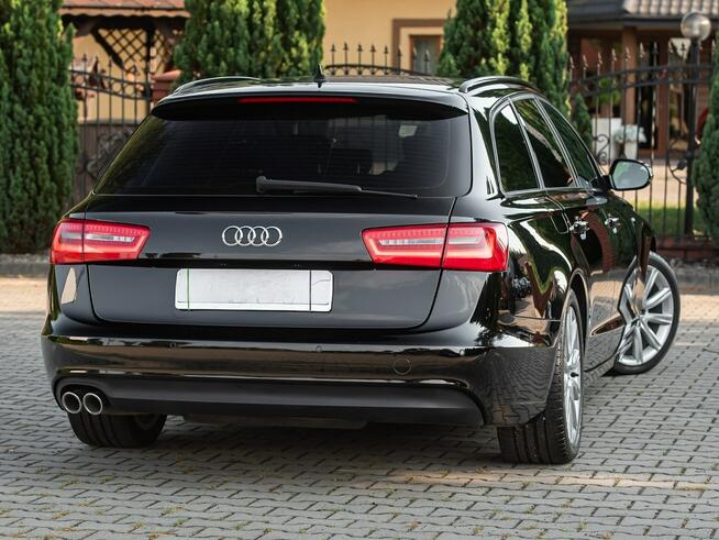 Audi A6 Podzagajnik - zdjęcie 8