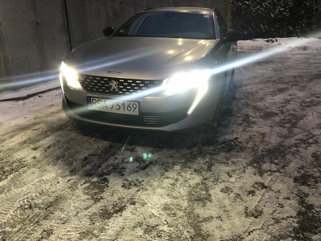 Sprzedam peugeot 508 GT LINE Sanok - zdjęcie 1