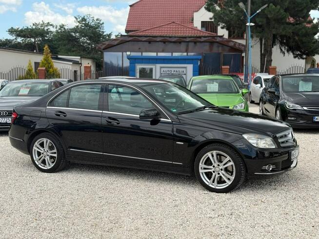 Mercedes C350CDI Avantgarde | 3.0 V6 | 7G-Tronic | Skóra | Grz Fotele Grójec - zdjęcie 6