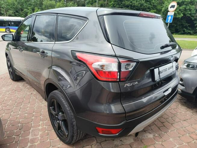 Ford Kuga TITANIUM/4X4/AUTOMAT/stan bdb/serwis/gwarancja Ełk - zdjęcie 8