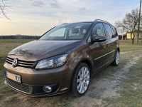 Zadbany VW Touran szuka nowego właściciela Rusiec - zdjęcie 4