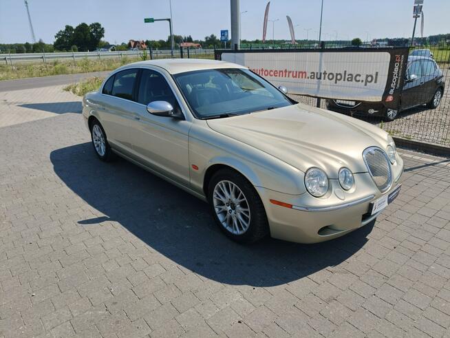 Jaguar S-Type Lipówki - zdjęcie 5