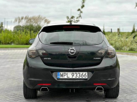 Opel Astra J 1.4T pakiet Steinmetz Krzykosy - zdjęcie 7