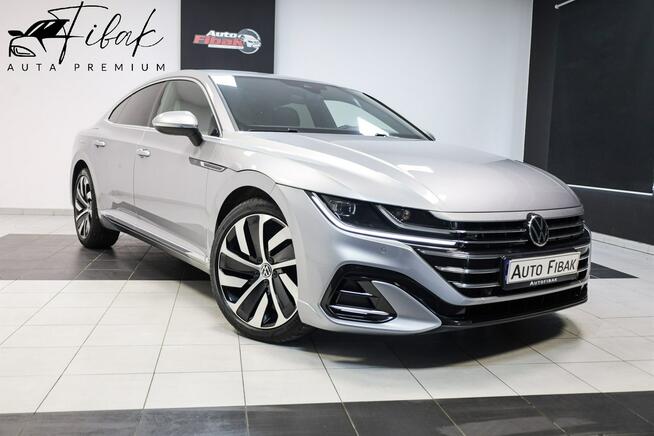 Volkswagen Arteon R-Line*DSG*Salon Polska*Bezwypadkowy*Vat23% Konstantynów Łódzki - zdjęcie 1
