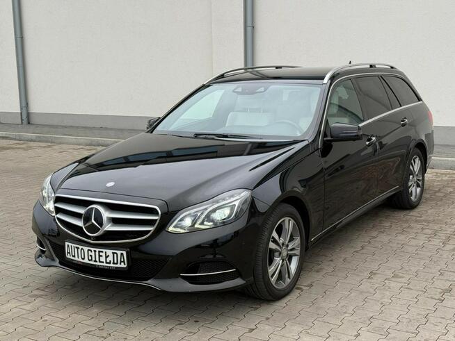 E 350 T BlueTEC 4Matic 7G-TRONIC Avantgarde Nowa Wieś Rzeczna - zdjęcie 3