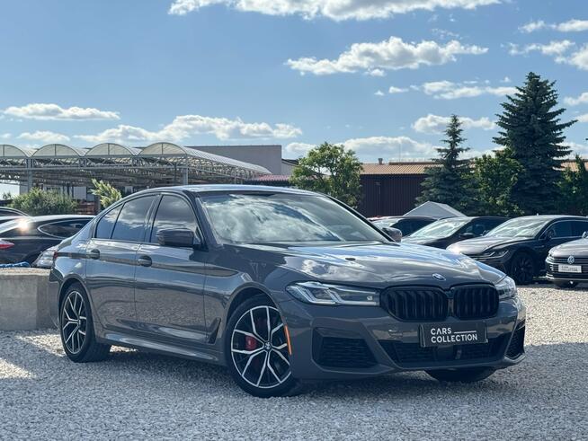 BMW Seria 5, 2021 Michałowice - zdjęcie 1
