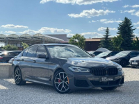 BMW Seria 5, 2021