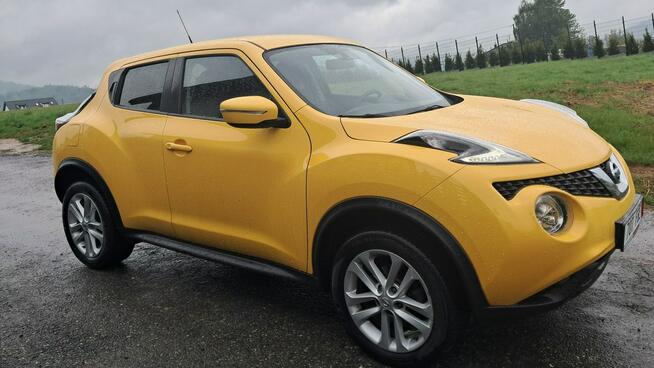 Nissan Juke 1.6 Benzyna 117 KM Automat 80 tys.Km Cisiec - zdjęcie 10