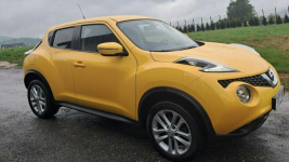 Nissan Juke 1.6 Benzyna 117 KM Automat 80 tys.Km Cisiec - zdjęcie 10