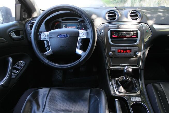 Ford Mondeo Mk4 2.0 TDCi 140 KM Manual Lubań - zdjęcie 7